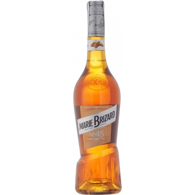 Lichior Amaretto Marie Brizard 23% Alc. 0.7L